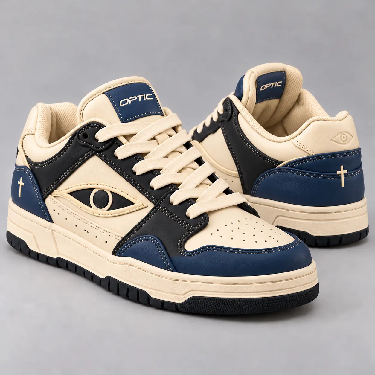 Faith Low-Top Sneakers