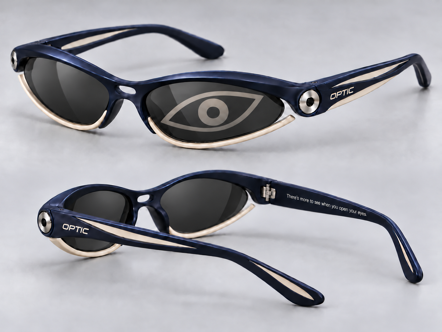 Vision Wrap Sunglasses
