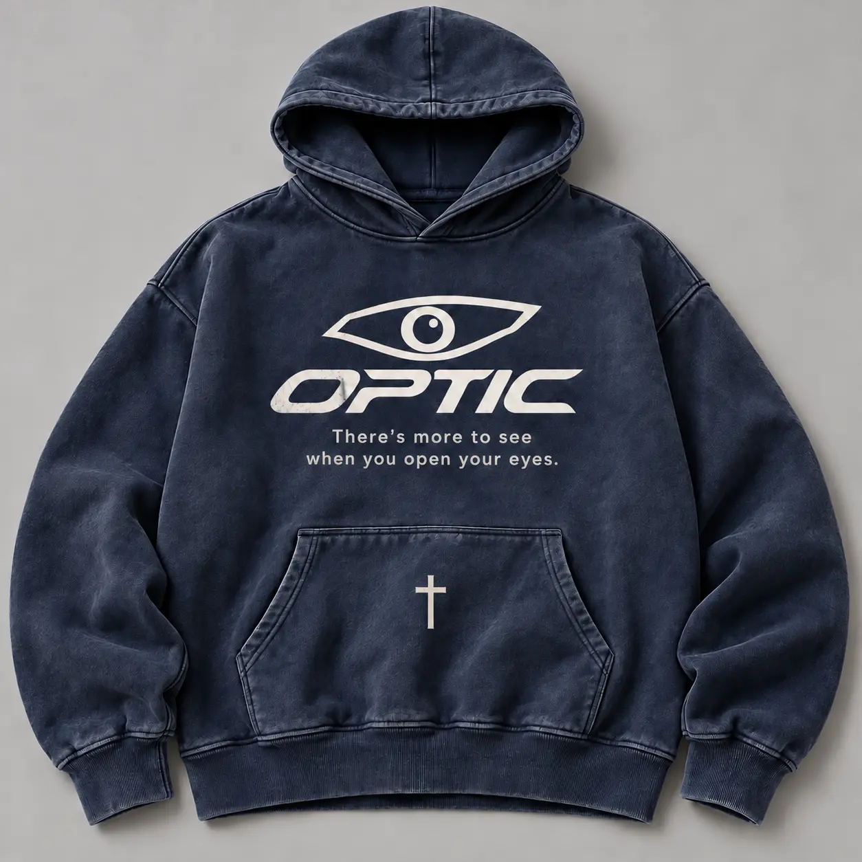 Faith Signature Hoodie